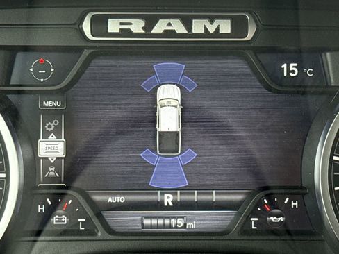 New 2026 RAM 1500 Laramie AWD/4WD image 31