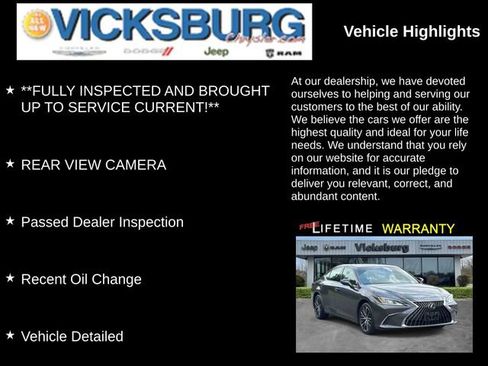 Used 2022 Lexus ES 350 w/ Premium Package FWD image 13