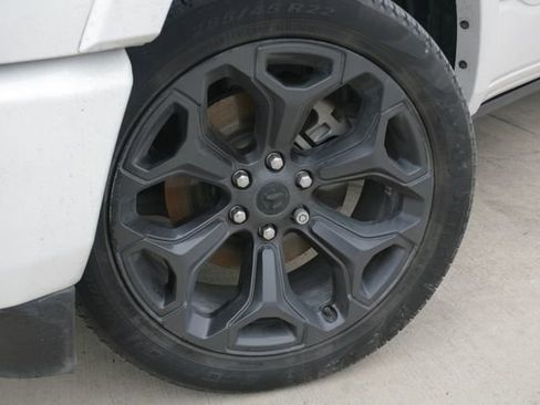 Used 2023 RAM 1500 Limited w/ (RED) Edition image 2