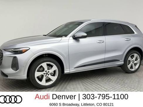 Used 2025 Audi Q5 Premium Plus w/ Premium Plus AWD/4WD image 6