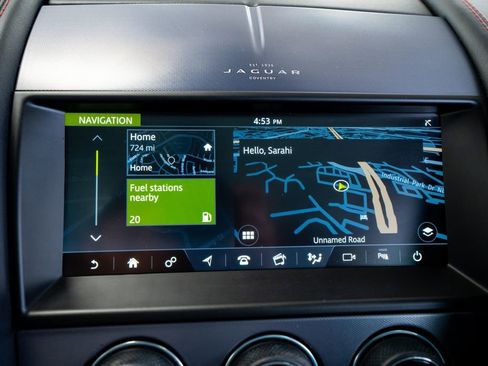 Used 2021 Jaguar F-TYPE Coupe RWD image 37