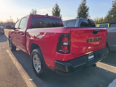 Used 2025 RAM 1500 Tradesman image 5