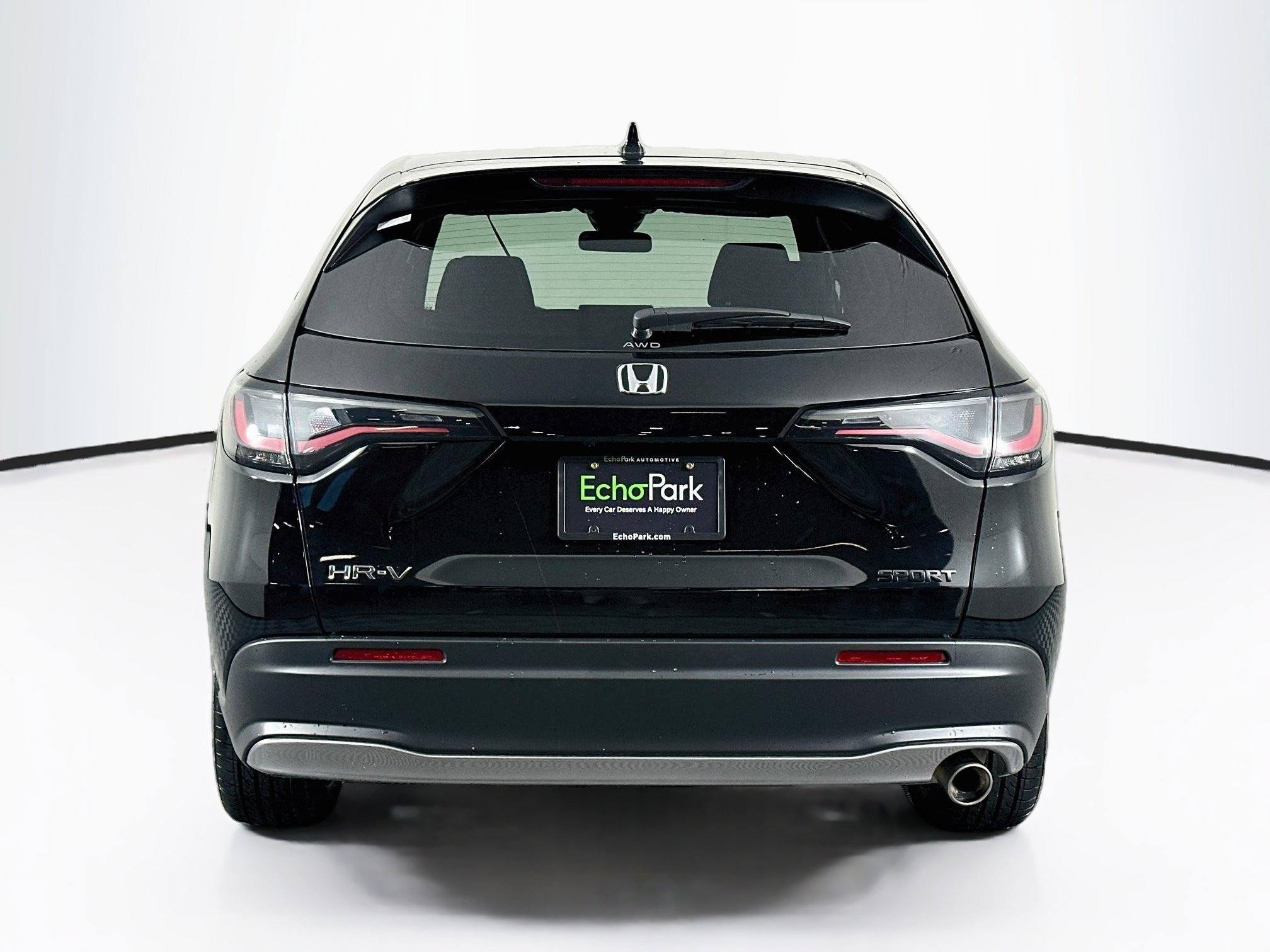 Used 2025 Honda HR-V Sport image 7