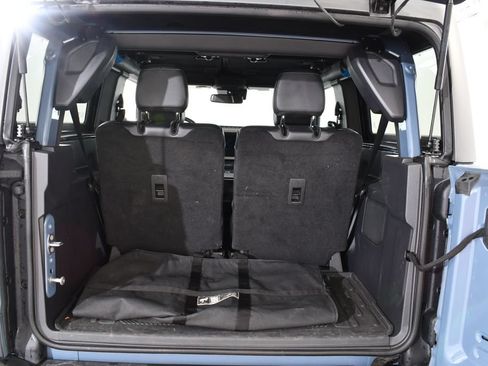 Used 2023 Ford Bronco Wildtrak AWD/4WD image 19