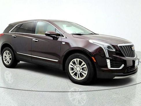 Used 2020 Cadillac XT5 Premium Luxury AWD/4WD image 3