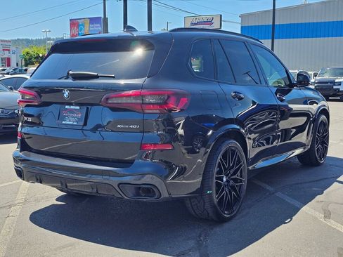 Used 2021 BMW X5 xDrive40i AWD/4WD image 5