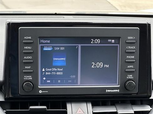 Certified 2021 Toyota RAV4 XLE image 18