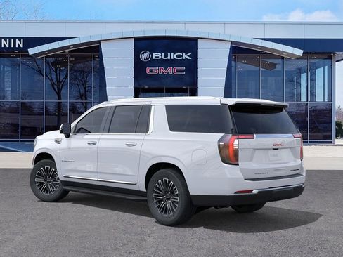 New 2026 GMC Yukon XL Elevation image 4