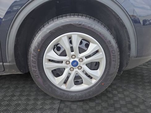 Used 2021 Ford Escape S image 35