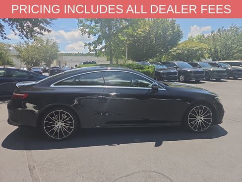 Used 2023 Mercedes-Benz E 53 AMG 4MATIC Coupe image 17