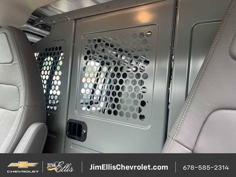 New 2025 Chevrolet Express 2500 w/ Driver Convenience Package RWD image 21