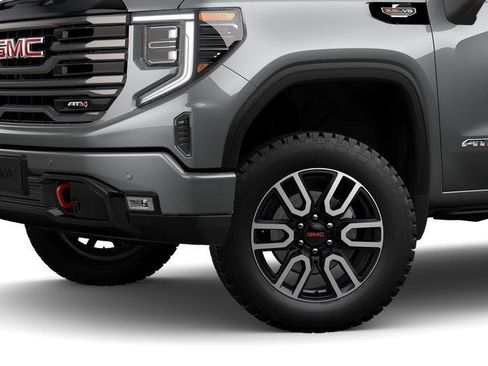 New 2026 GMC Sierra 1500 AT4 image 7