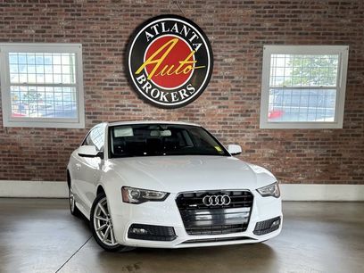 Used 2016 Audi A5 2.0T Premium