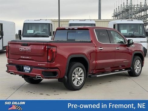 Certified 2023 GMC Sierra 1500 Denali w/ Technology Package AWD/4WD image 4