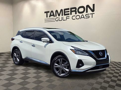 Used 2022 Nissan Murano Platinum FWD image 1