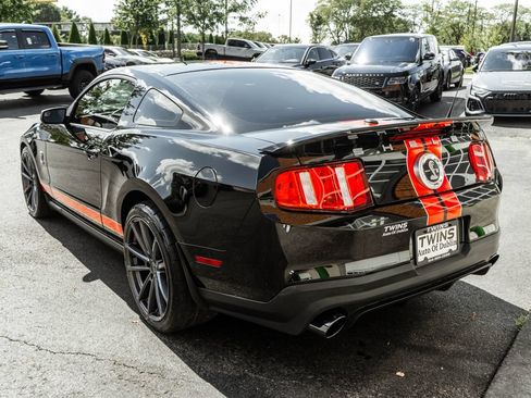 Used 2012 Ford Mustang Shelby GT500 w/ SVT Performance Pkg RWD image 39