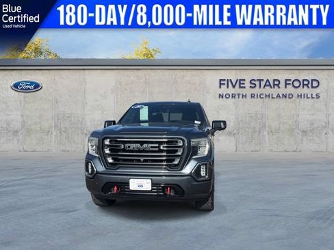 Used 2020 GMC Sierra 1500 AT4 w/ AT4 Premium Package AWD/4WD image 4