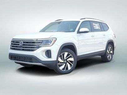 New 2026 Volkswagen Atlas SE