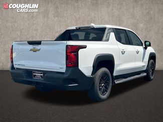 New 2024 Chevrolet Silverado EV W/T AWD/4WD video 3