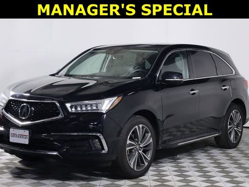 Used 2020 Acura MDX SH-AWD w/ Technology Package image 3