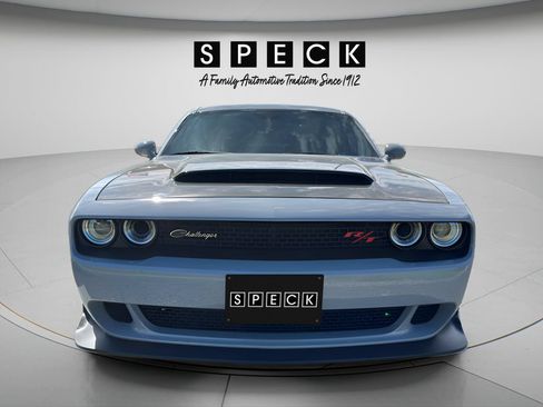 Used 2021 Dodge Challenger R/T Scat Pack RWD image 8