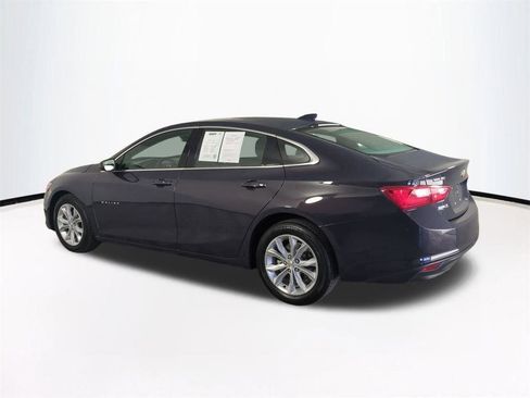 Used 2025 Chevrolet Malibu LT image 7