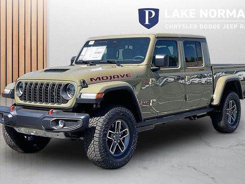 New 2026 Jeep Gladiator Mojave AWD/4WD image 4