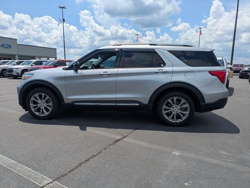 Used 2021 Ford Explorer Limited w/ Equipment Group 301A RWD image 7