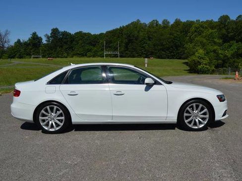 Used 2013 Audi A4 2.0T Prestige w/ Prestige Pkg AWD/4WD image 5