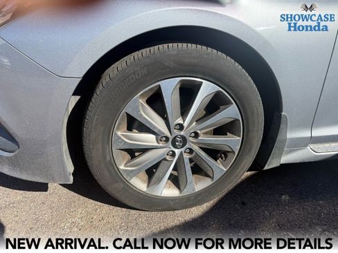 Used 2015 Hyundai Sonata Sport w/ Option Group 04 image 7