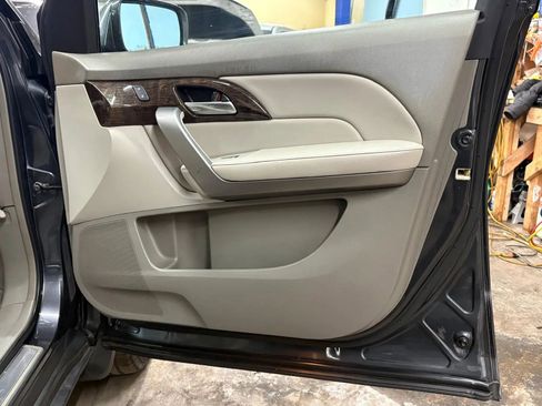 Used 2013 Acura MDX Sport Utility 4D image 29