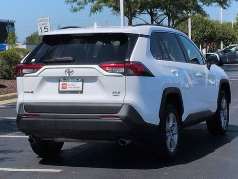 Certified 2025 Toyota RAV4 XLE AWD/4WD image 5