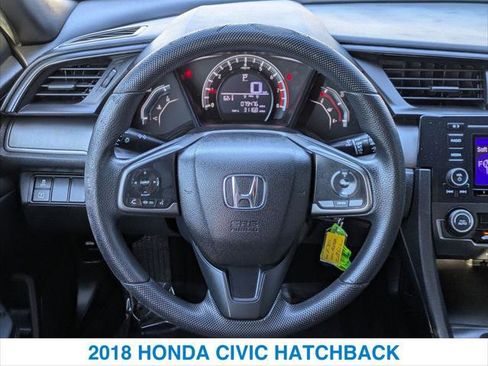 Used 2018 Honda Civic LX image 15