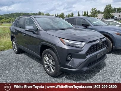 Certified 2022 Toyota RAV4 XLE Premium