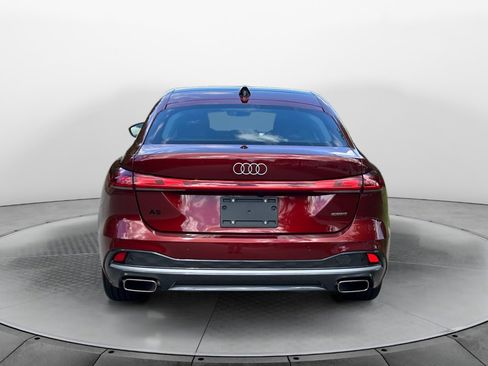 New 2025 Audi A5 2.0T Prestige image 6