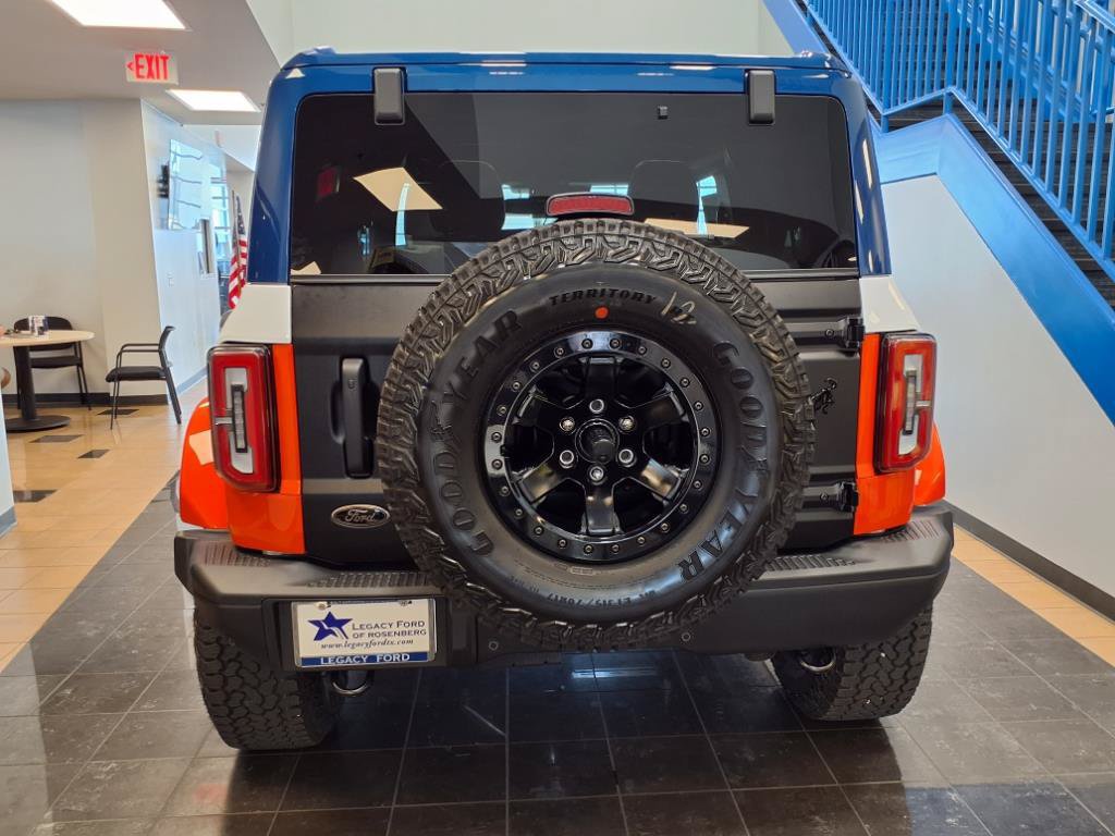 Used 2025 Ford Bronco Stroppe Edition AWD/4WD image 9