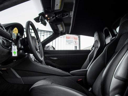 Used 2025 Porsche 718 Boxster Spyder RS image 27