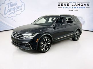 Certified 2022 Volkswagen Tiguan SEL R-Line AWD/4WD video 1