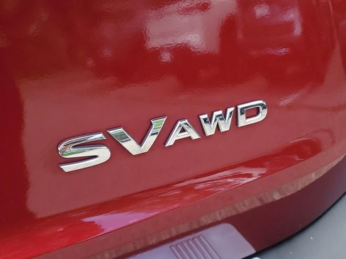 Used 2021 Nissan Rogue SV AWD/4WD image 6