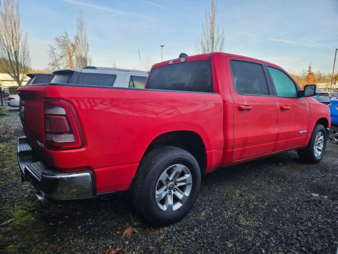Used 2023 RAM 1500 Laramie image 2