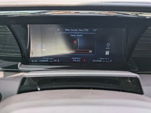 Used 2024 Lincoln Navigator Black Label AWD/4WD image 28