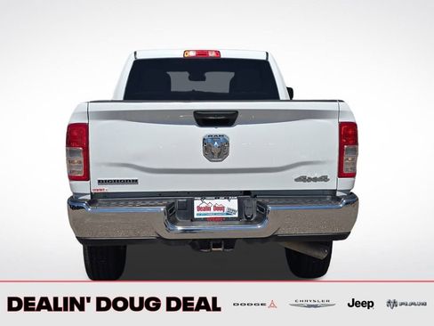 Used 2024 RAM 2500 Big Horn AWD/4WD image 5