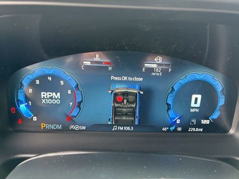 New 2026 Ford Bronco Big Bend AWD/4WD image 33