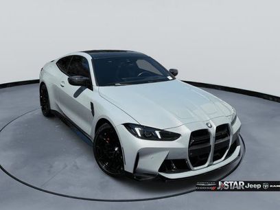 Used 2025 BMW M4 Competition w/ Executive Package
