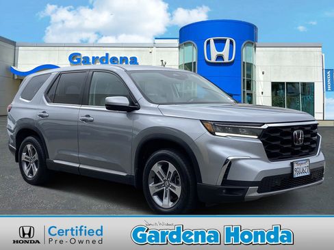 Used 2023 Honda Pilot EX-L image 1