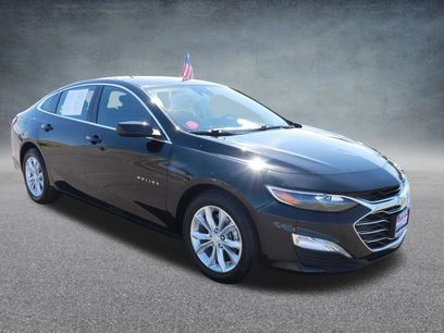 Used 2023 Chevrolet Malibu LT w/ Driver Confidence Package