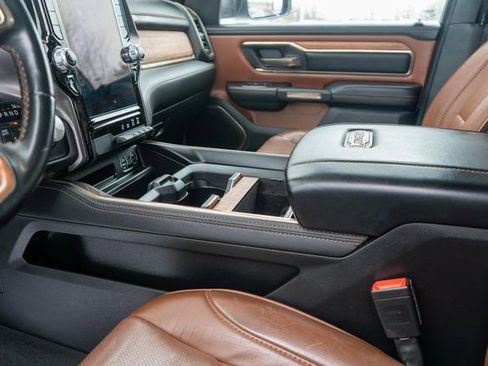 Used 2022 RAM 1500 Limited w/ Body-Colour Bumper Group image 22