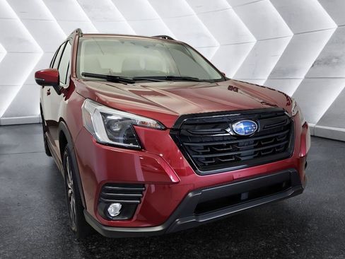 Used 2024 Subaru Forester Limited image 1