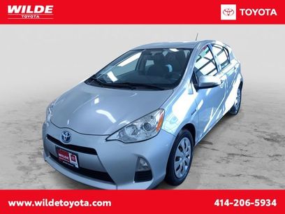 Used 2014 Toyota Prius C Two