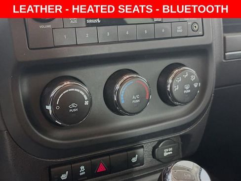 Used 2017 Jeep Patriot Sport w/ Power Value Group image 14